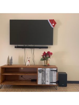 Hairpin TV Unit