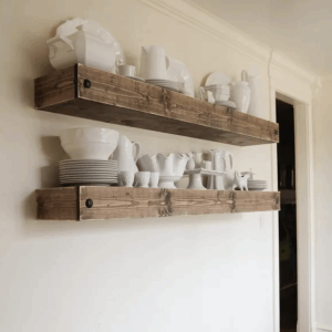 Floating Shelves