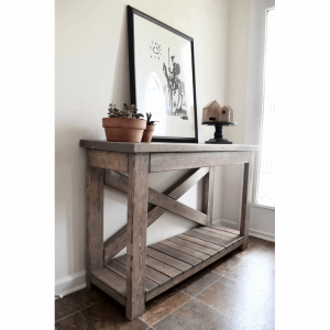 Farmhouse style server