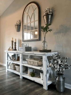 Entrance Hall Server