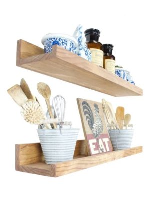 Picture Ledge Shelfs (Per Set of 2)
