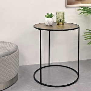 Circular Shape Side Table