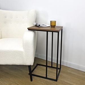 U – Shape Side Table