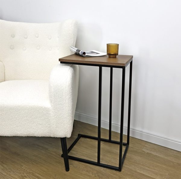 U – Shape Side Table