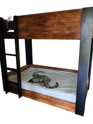 The Jack Bunkbed