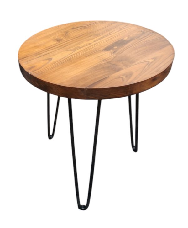Hairpin Side Table