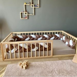Jessica Floor Bed
