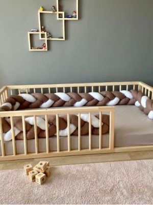 Jessica Floor Bed