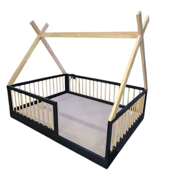 Sebastiaan Teepee Bed