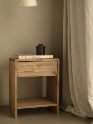 Industrial Style Nightstands