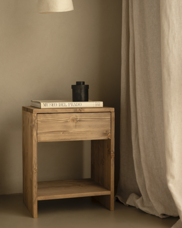Industrial Style Nightstands