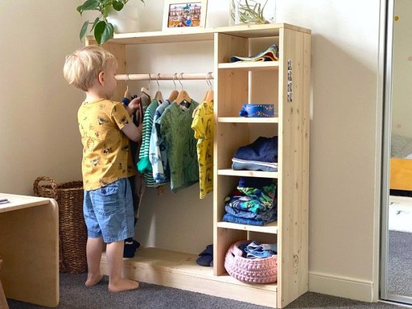 Kiddies Wardrobe