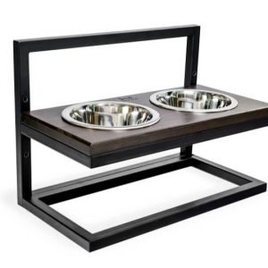 Adjustable Dog Feeder