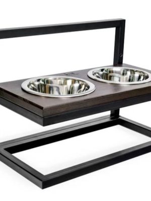 Adjustable Dog Feeder