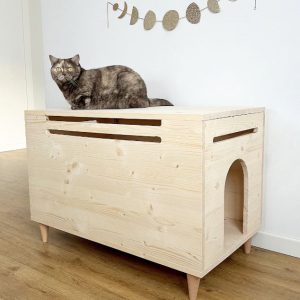 Cat Litter Box – Large