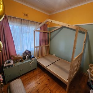 Amore House Bed