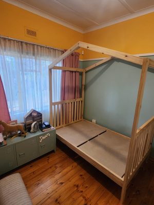 Amore House Bed