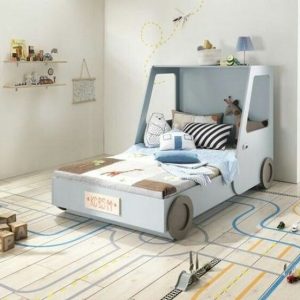 Thomas Car Bed
