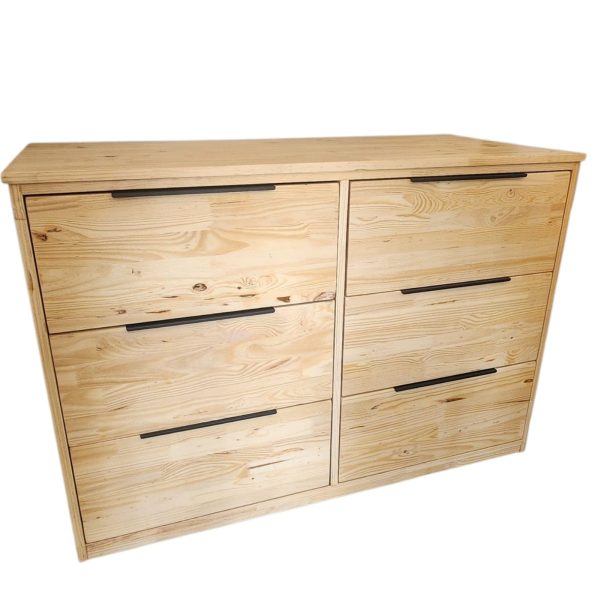 Chante 6 Drawer Chest of Drawers