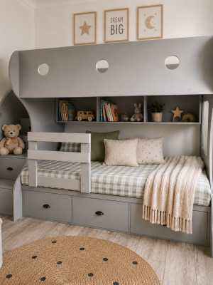 Pluto Loft Bed