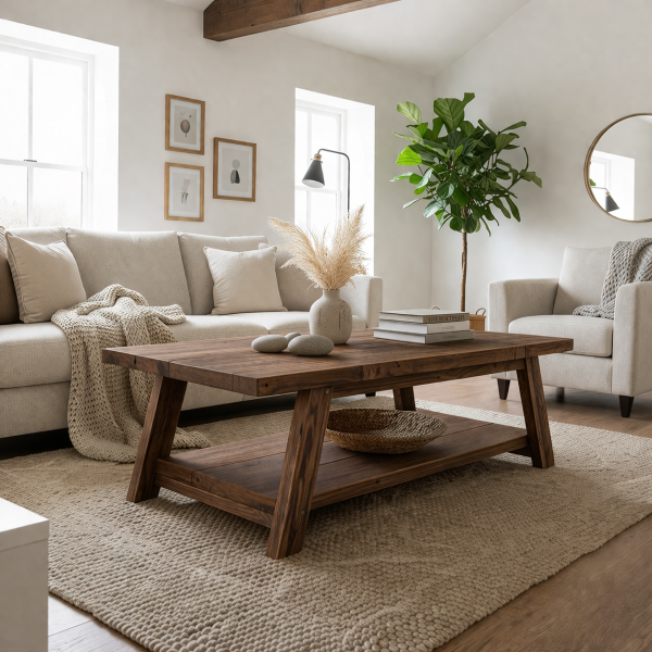 Rustic Coffee Table