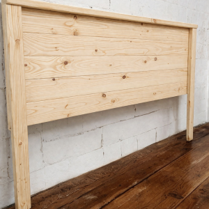 Farmhouse Rustic Headboard