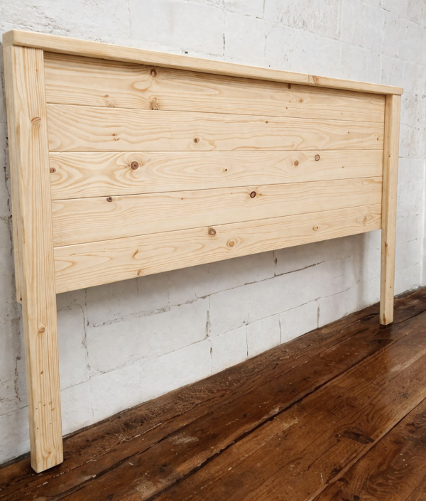 Farmhouse Rustic Headboard